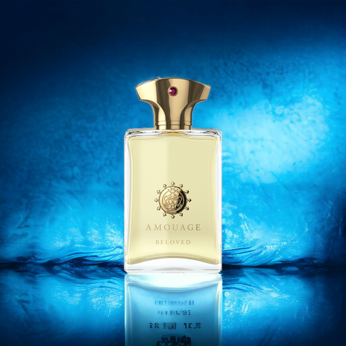 Amouage Beloved Man DIVINE SCENTS NZ