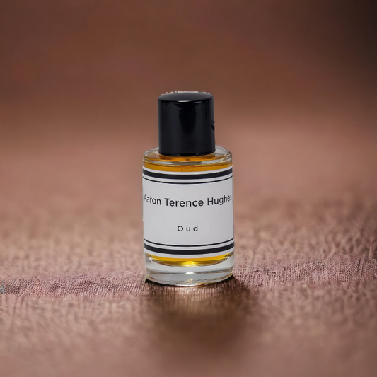 Aaron Terence Hughes Oud EDP 4ml (2019) - DIVINE SCENTS NZ