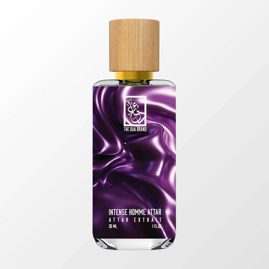 Dua Intense Homme Attar Extrait de Parfum