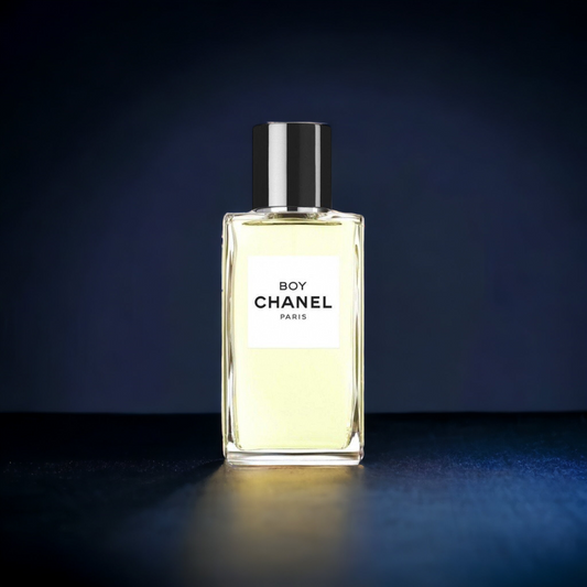 CHANEL BOY EDP 8ML DECANT - DIVINE SCENTS NZ