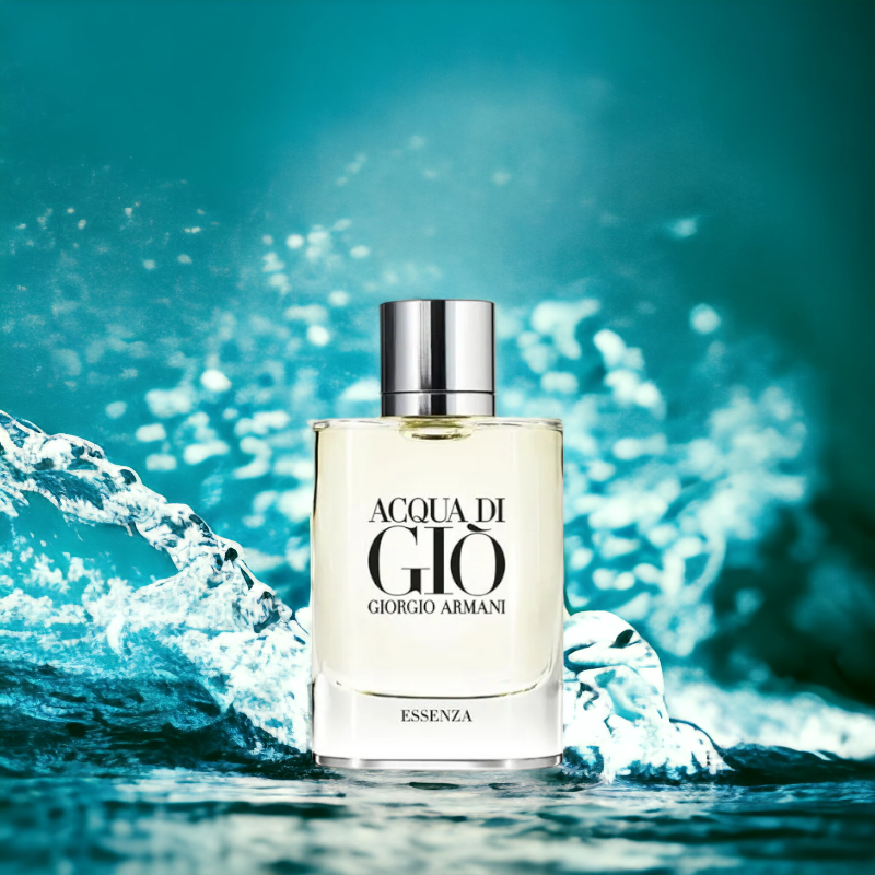 ARMANI ACQUA DI GIO ESSENZA EDP 8ML DECANT ( discontinued ) - DIVINE SCENTS NZ