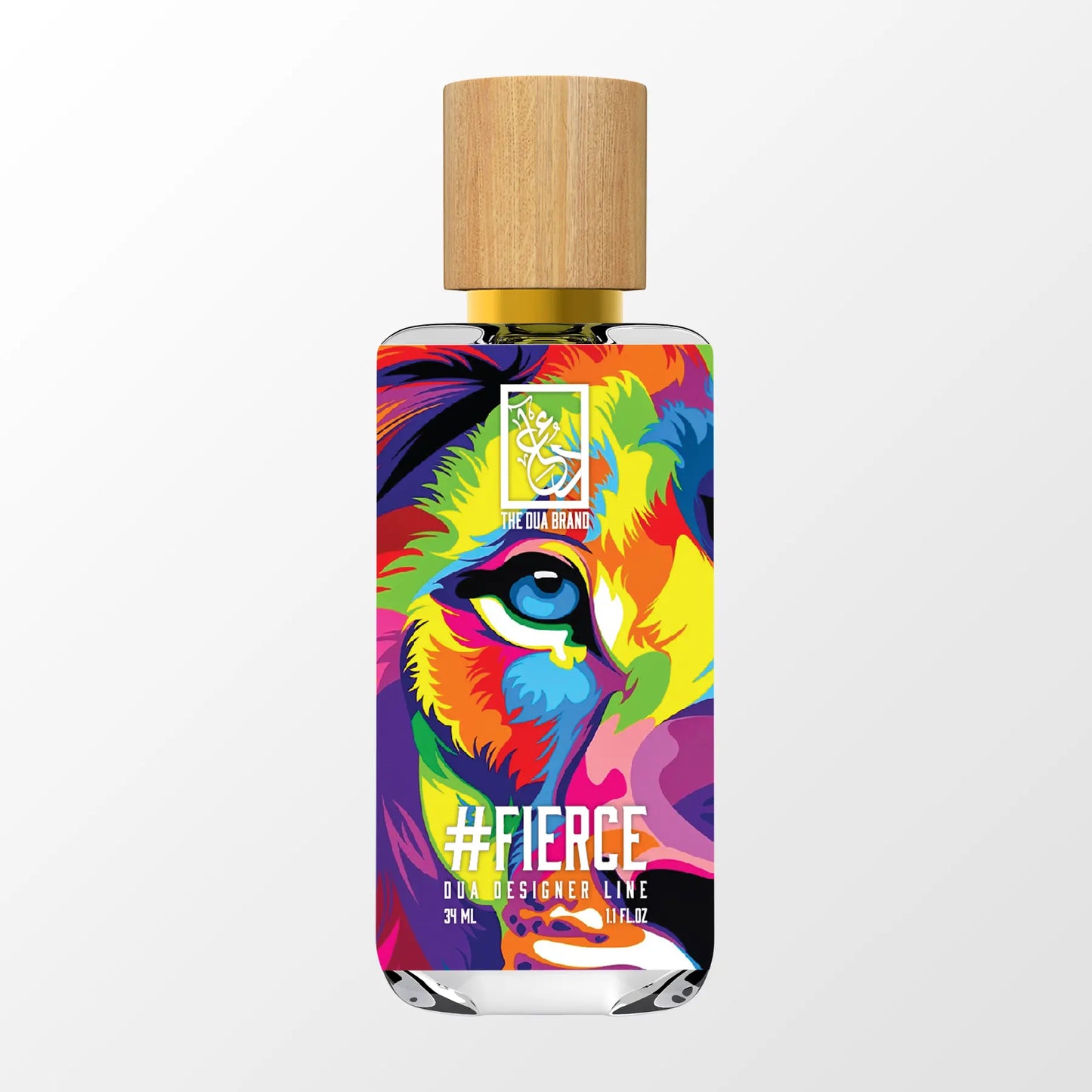 Dua #Fierce Extrait de Parfum