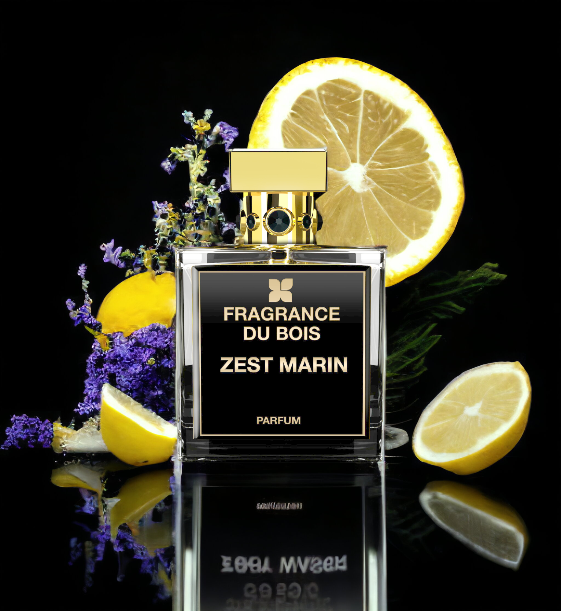 FRAGNANCE DU  BOIS ZEST MARIN EDP 8ML DECANT (DISCONTINUED GEM) - DIVINE SCENTS NZ