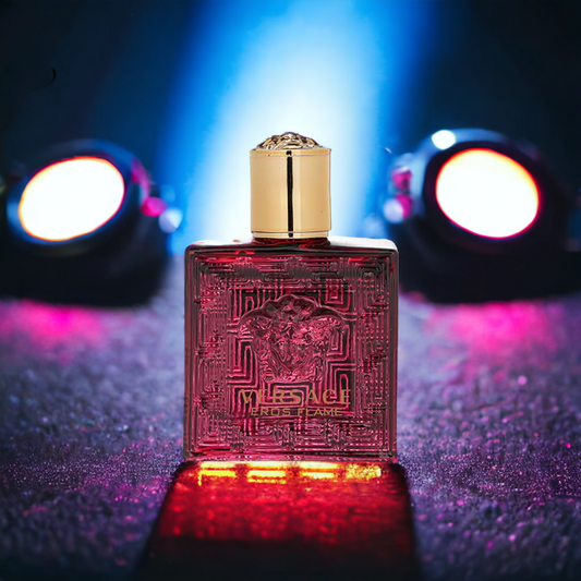 VERSACE EROS FLAME EDP 8ML DECANT - DIVINE SCENTS NZ