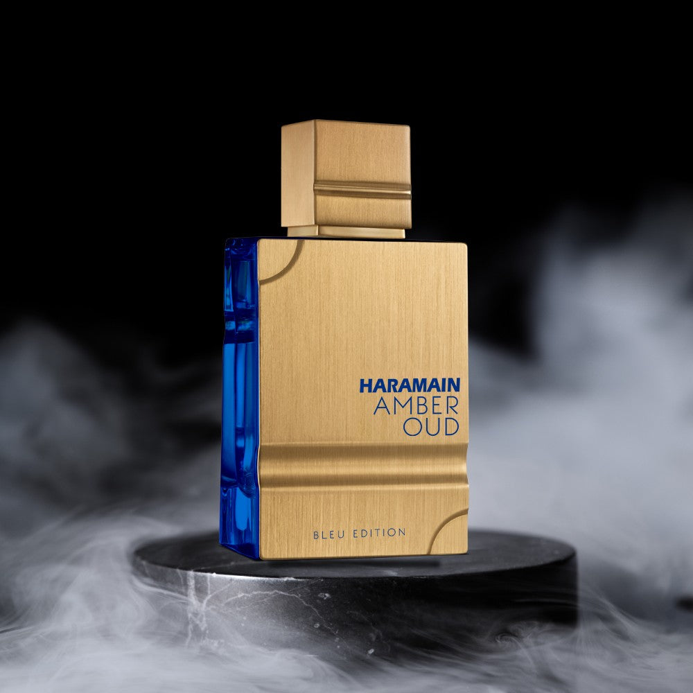 Al Haramain Amber Oud Bleu