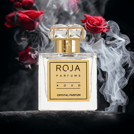 ROJA PARFUMS AOUD CRYSTAL 4ML DECANT - DIVINE SCENTS NZ