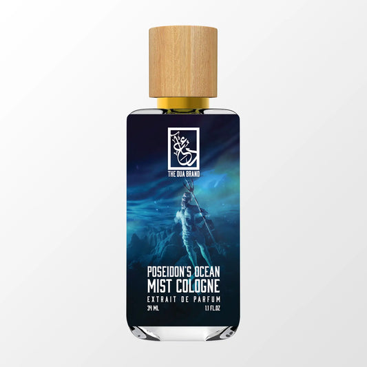 Dua Poseidon's Ocean Mist Cologne Extrait de Parfum