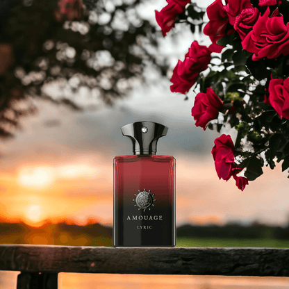 Amouage Lyric Man DIVINE SCENTS NZ