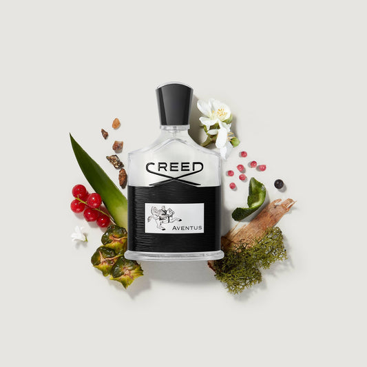 CREED AVENTUS 8ML DECANT - DIVINE SCENTS NZ